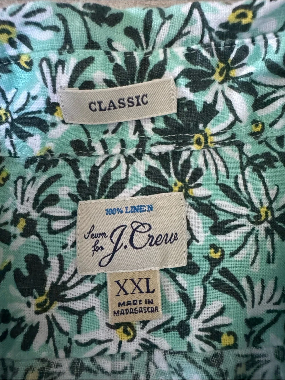 J. Crew lightweight crew